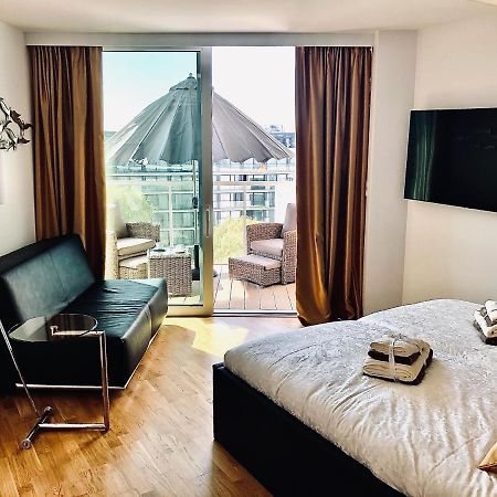 Prywatny Apartament Z Widokiem Na Morze Seaside Park Колобжег Экстерьер фото