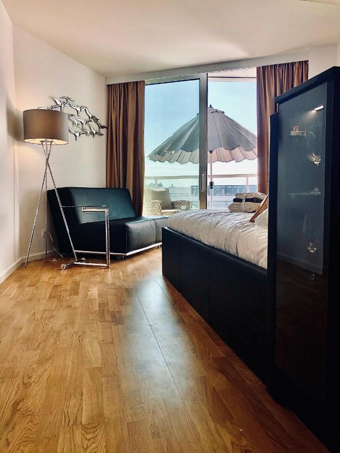 Prywatny Apartament Z Widokiem Na Morze Seaside Park Колобжег Экстерьер фото