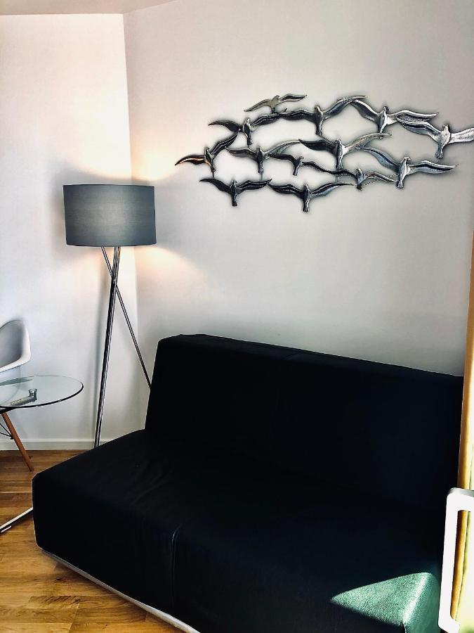 Prywatny Apartament Z Widokiem Na Morze Seaside Park Колобжег Экстерьер фото