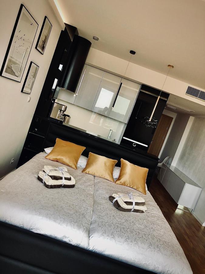 Prywatny Apartament Z Widokiem Na Morze Seaside Park Колобжег Экстерьер фото