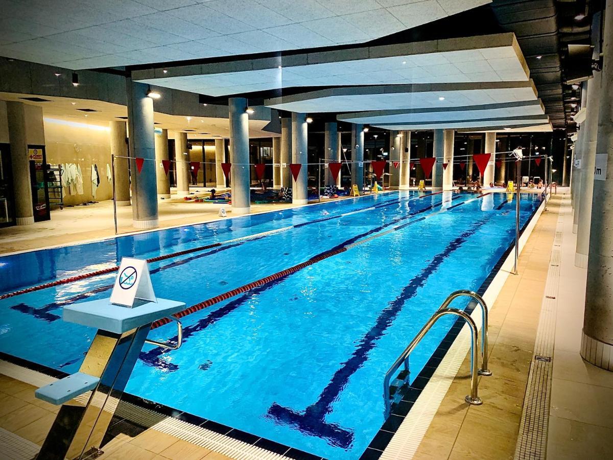 Prywatny Apartament Z Widokiem Na Morze Seaside Park Колобжег Экстерьер фото