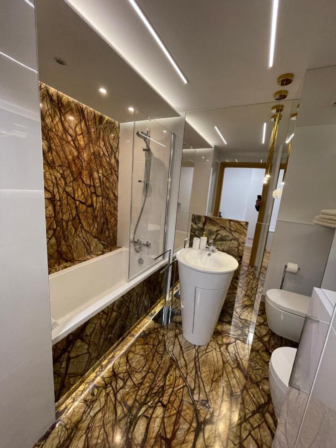 Prywatny Apartament Z Widokiem Na Morze Seaside Park Колобжег Экстерьер фото